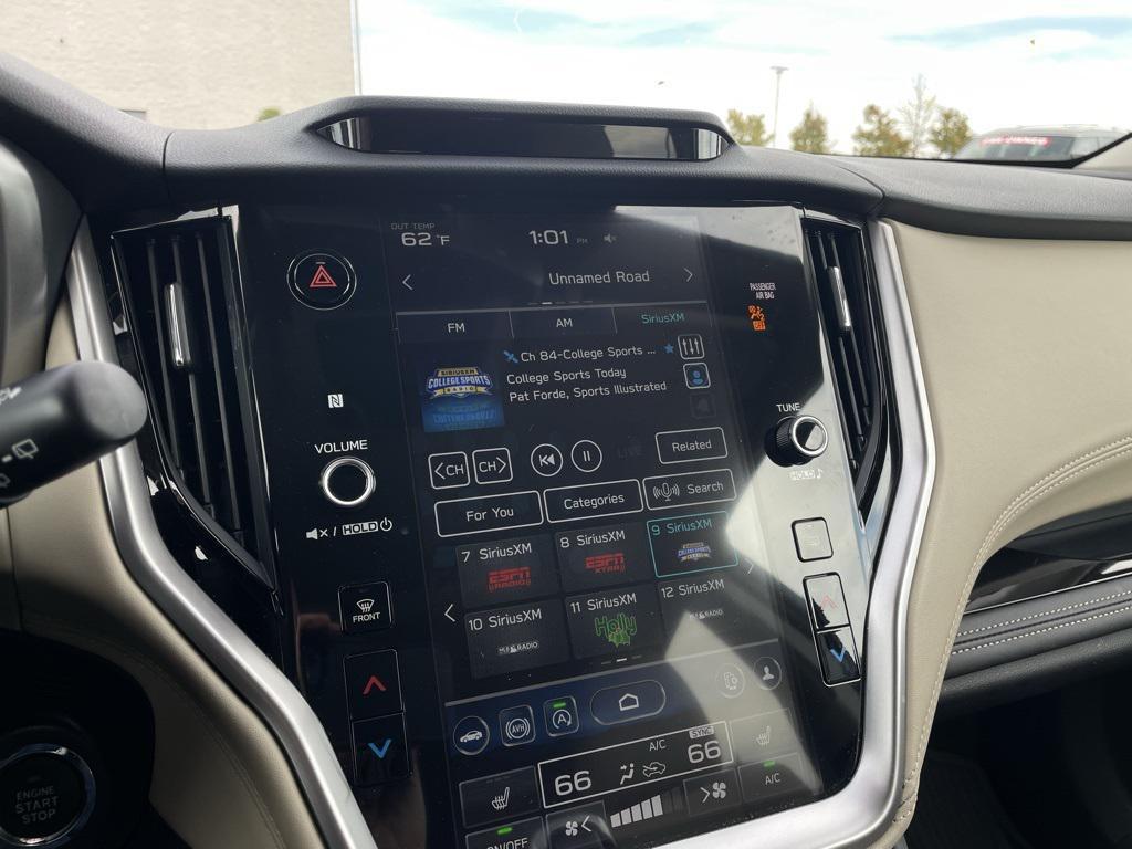 used 2025 Subaru Outback car, priced at $36,954