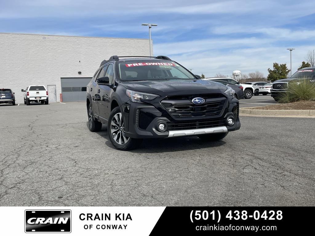 used 2025 Subaru Outback car, priced at $36,954