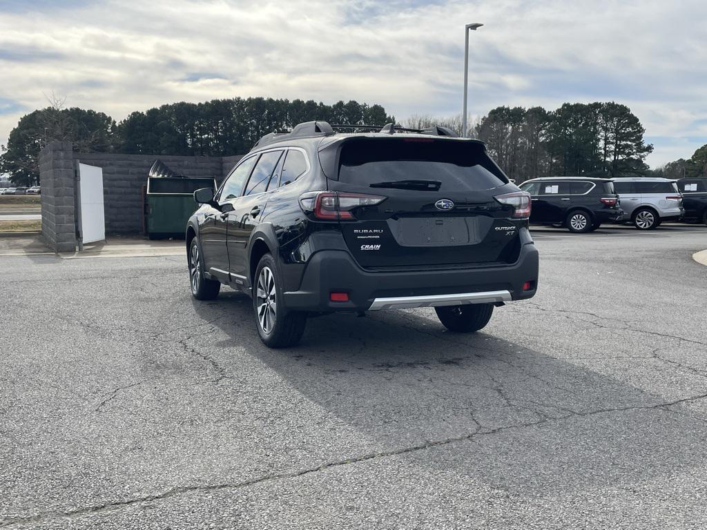 used 2025 Subaru Outback car, priced at $36,954
