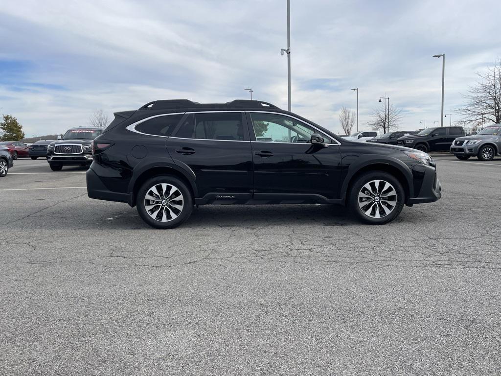 used 2025 Subaru Outback car, priced at $36,954