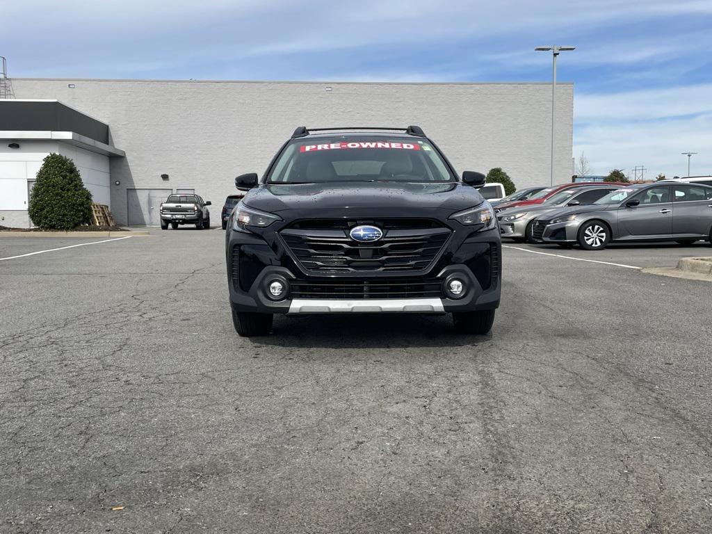 used 2025 Subaru Outback car, priced at $36,954
