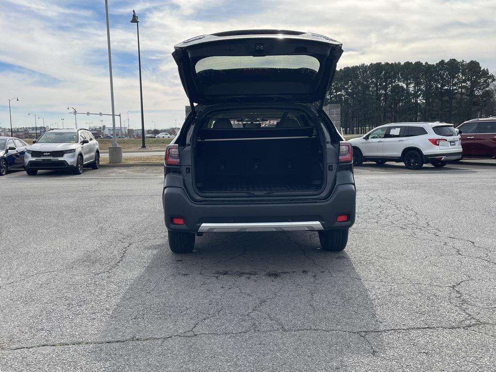 used 2025 Subaru Outback car, priced at $36,954