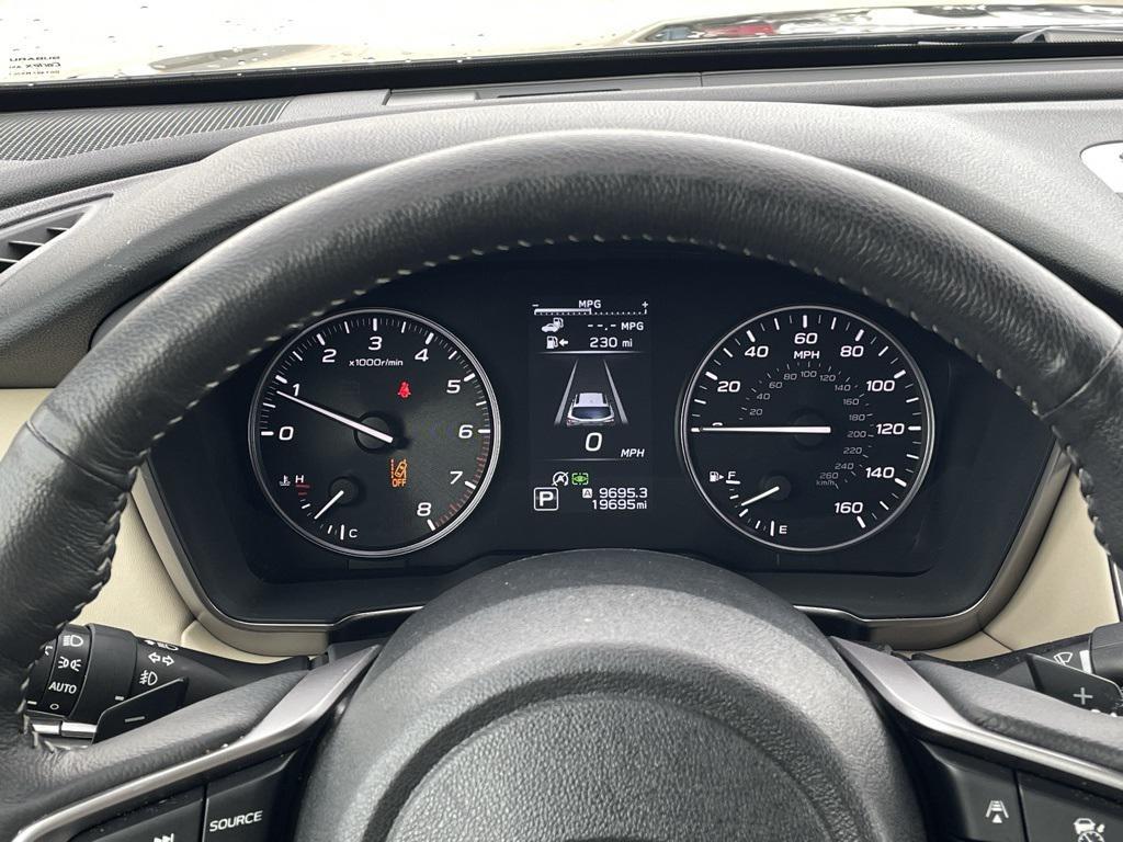 used 2025 Subaru Outback car, priced at $36,954