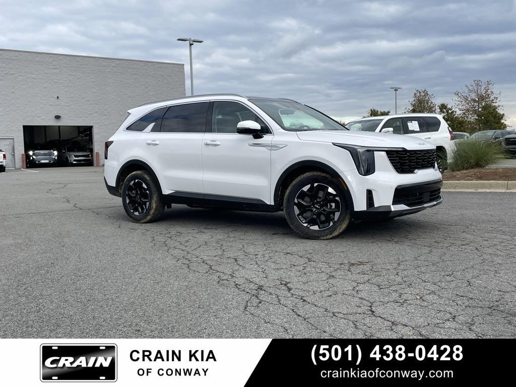 new 2026 Kia Sorento car, priced at $35,555