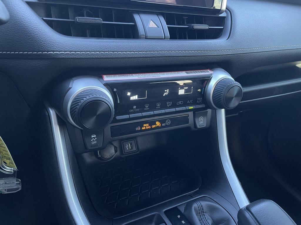 used 2024 Toyota RAV4 car, priced at $27,794