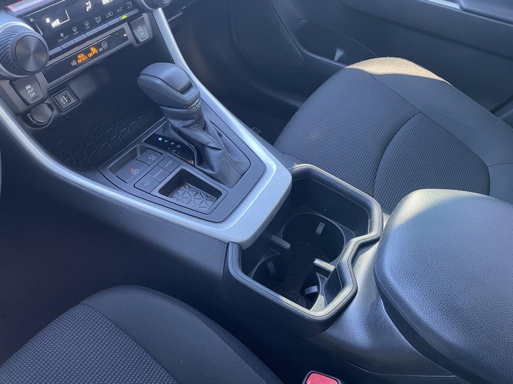 used 2024 Toyota RAV4 car, priced at $27,794