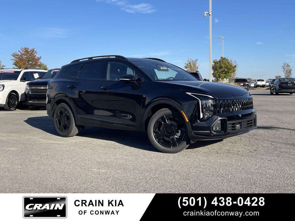 new 2026 Kia Sportage car, priced at $35,231