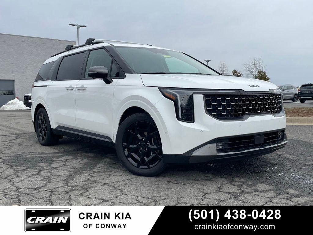 new 2026 Kia Carnival car, priced at $50,368