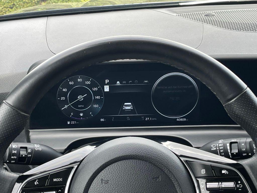 used 2024 Kia Seltos car, priced at $23,764