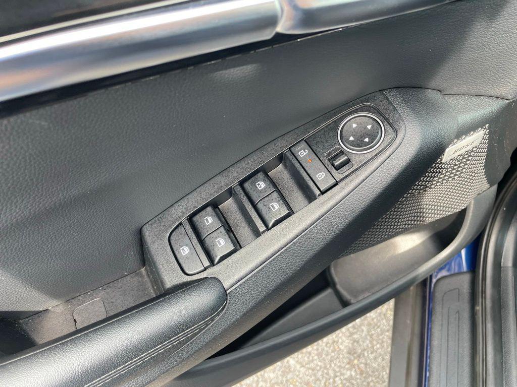 used 2024 Kia Seltos car, priced at $23,764