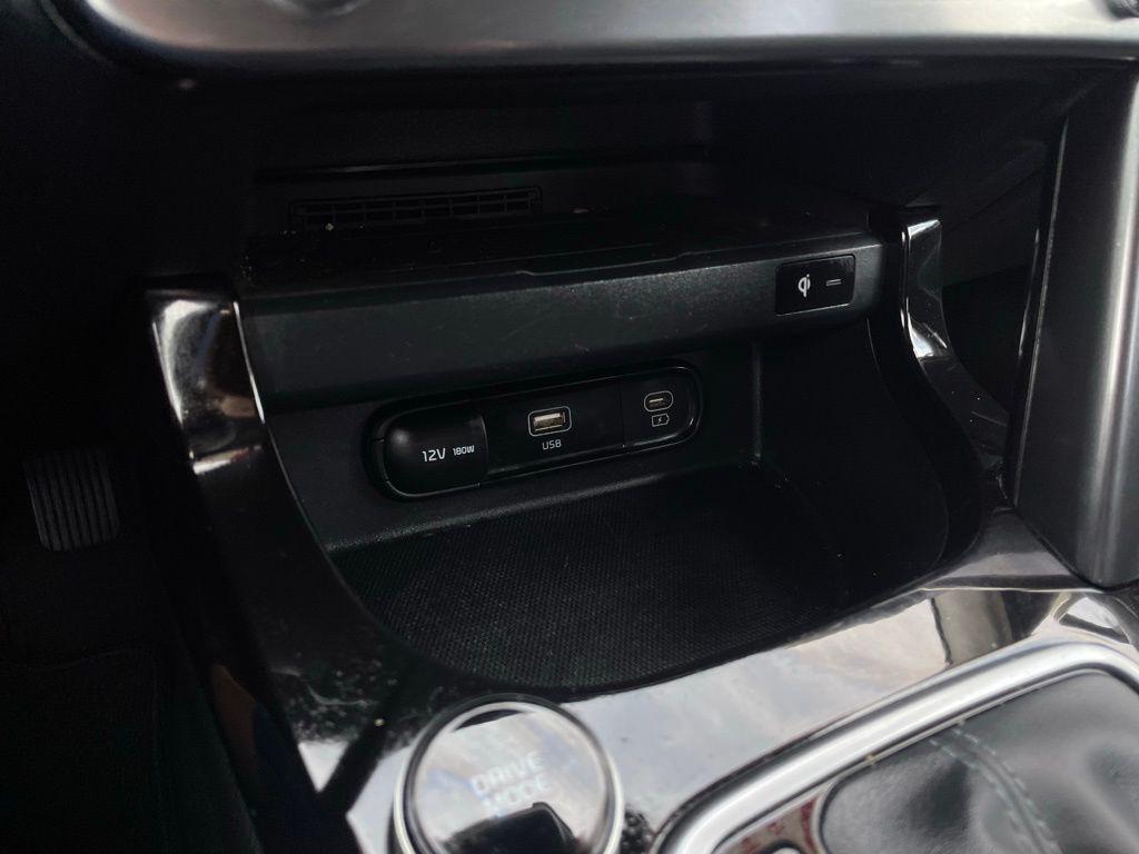 used 2024 Kia Seltos car, priced at $23,764