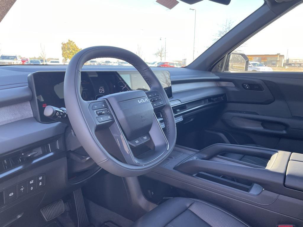 new 2027 Kia Telluride car, priced at $49,955