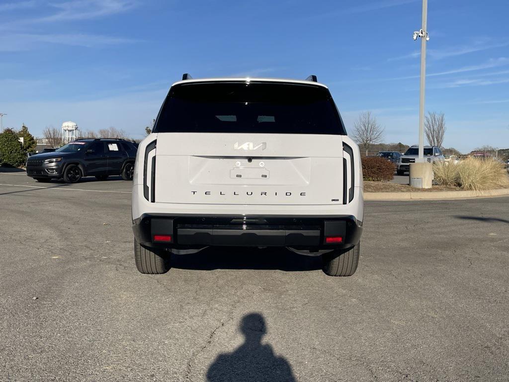new 2027 Kia Telluride car, priced at $49,955