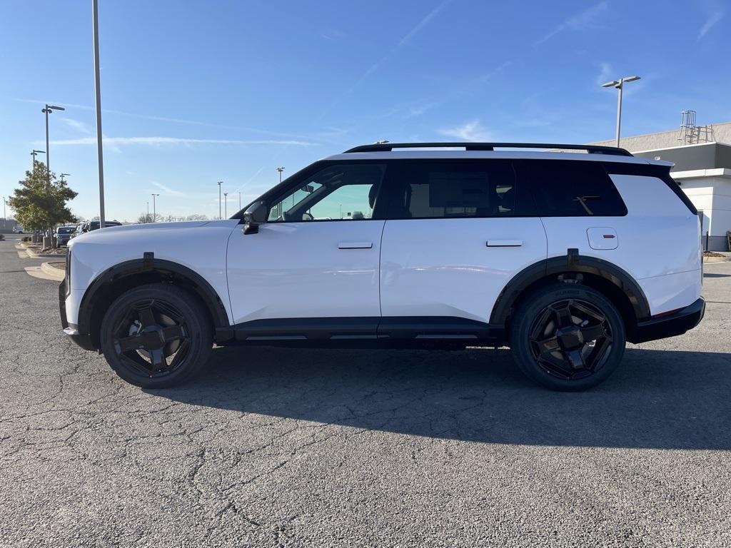 new 2027 Kia Telluride car, priced at $49,955