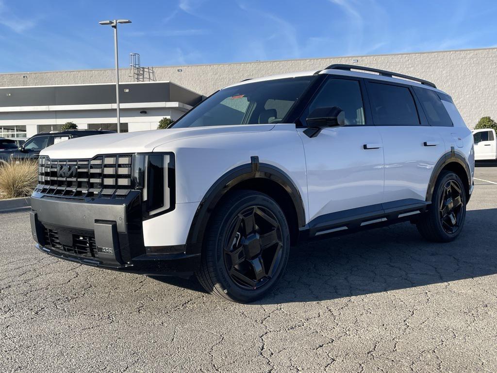 new 2027 Kia Telluride car, priced at $49,955