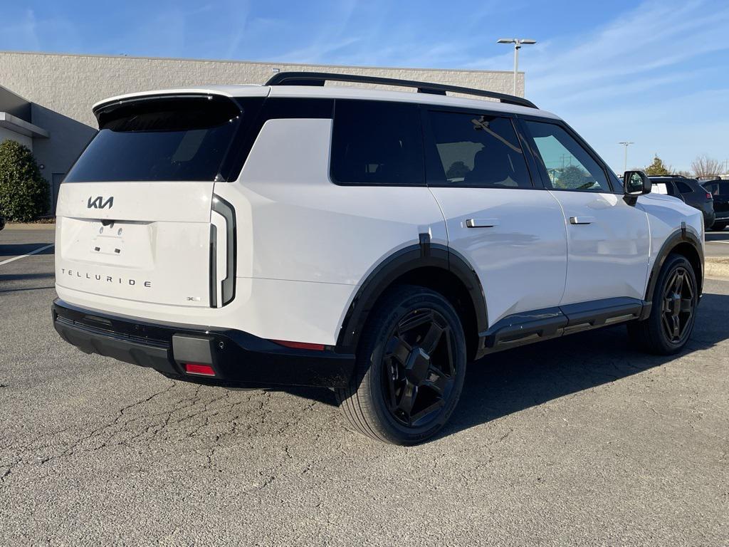 new 2027 Kia Telluride car, priced at $49,955