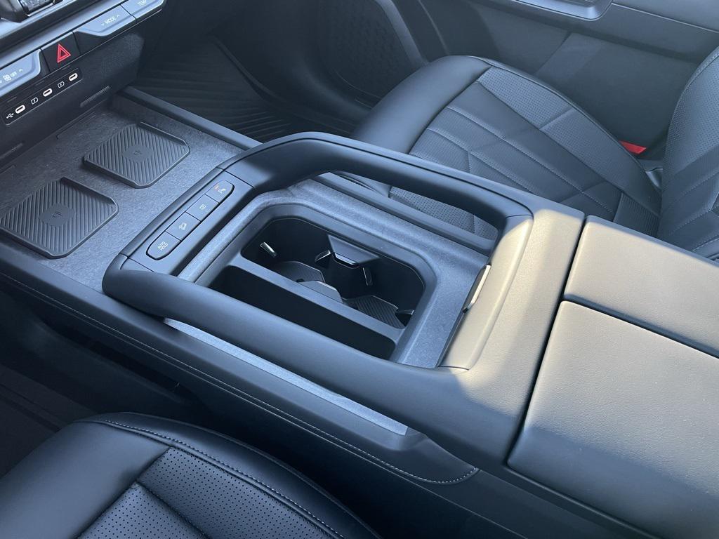 new 2027 Kia Telluride car, priced at $49,955