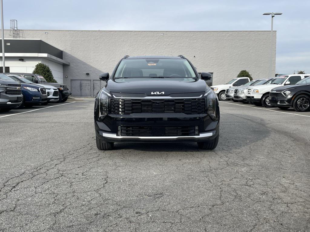 new 2026 Kia Sportage car, priced at $34,285