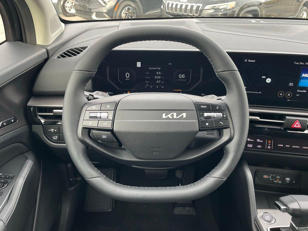 new 2026 Kia Sportage car, priced at $34,285