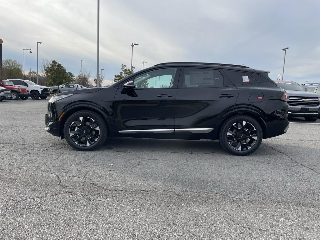 new 2026 Kia Sportage car, priced at $34,285