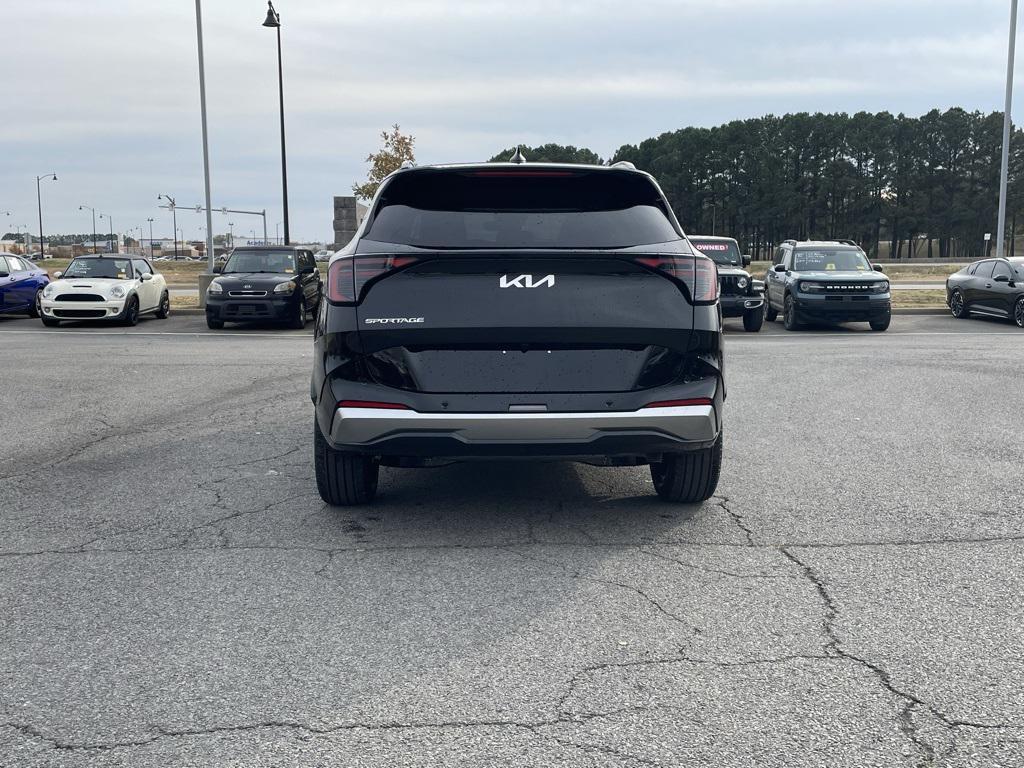 new 2026 Kia Sportage car, priced at $34,285