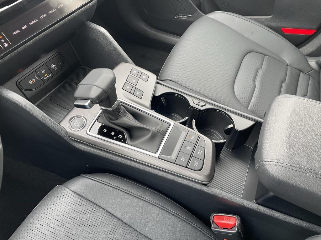 new 2026 Kia Sportage car, priced at $34,285