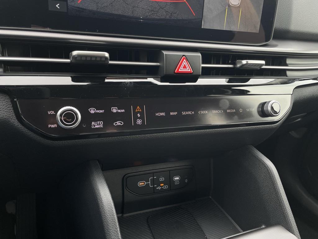 new 2026 Kia Sportage car, priced at $34,285