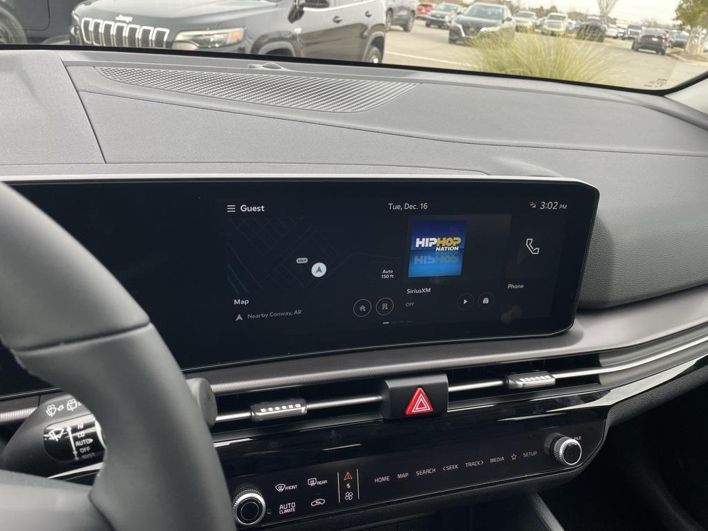 new 2026 Kia Sportage car, priced at $34,285