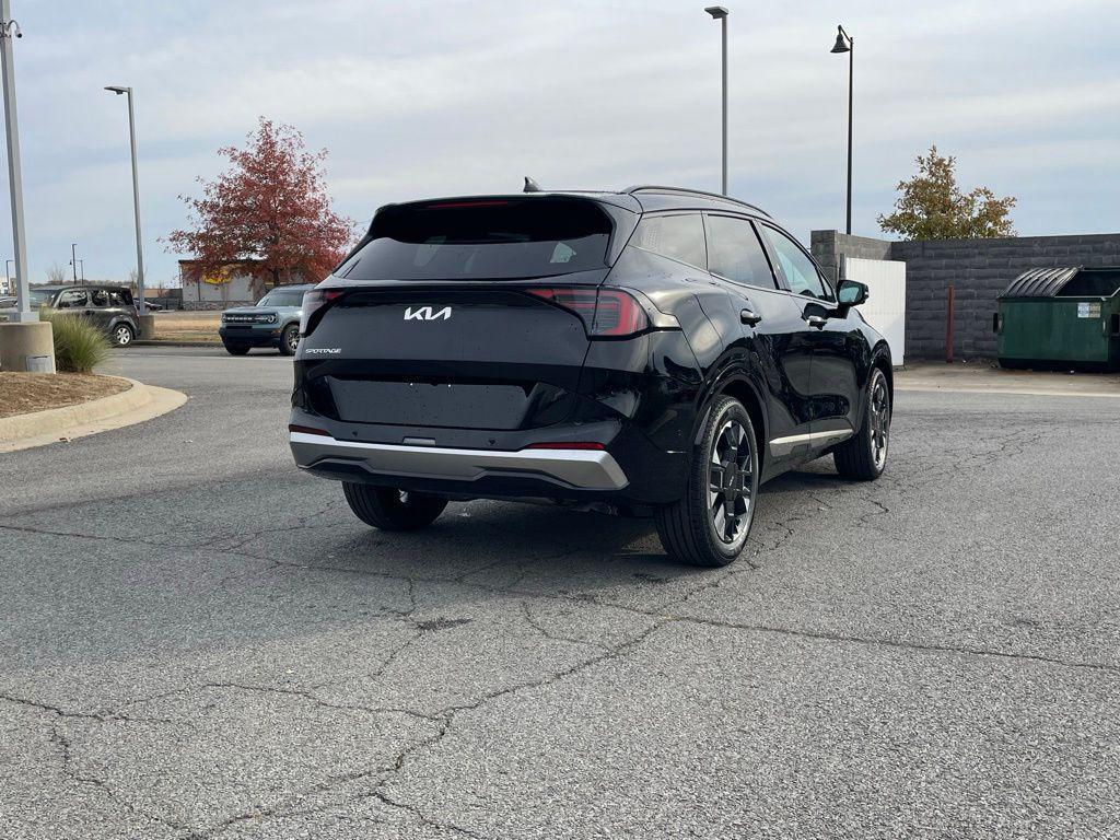 new 2026 Kia Sportage car, priced at $34,285
