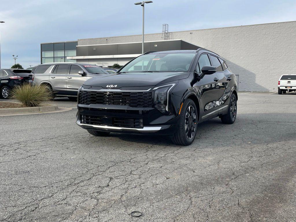 new 2026 Kia Sportage car, priced at $34,285