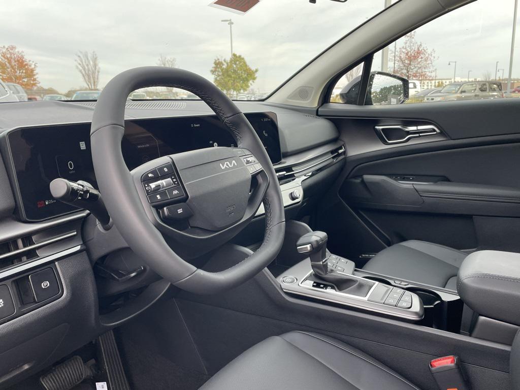 new 2026 Kia Sportage car, priced at $34,285