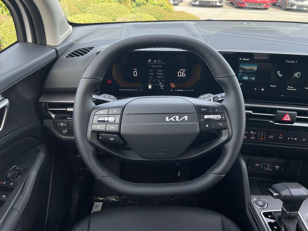 new 2026 Kia Sportage car, priced at $31,233