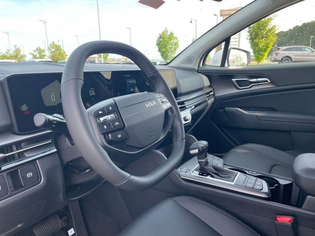new 2026 Kia Sportage car, priced at $31,233