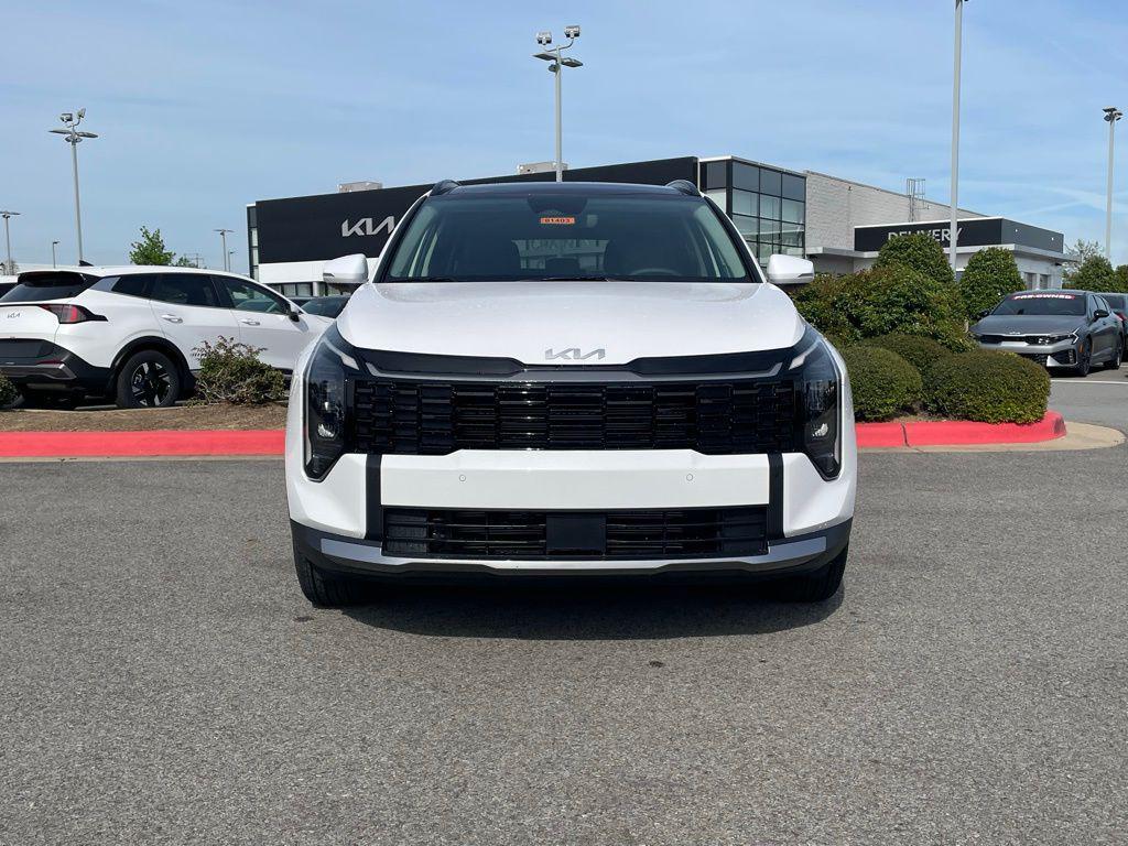 new 2026 Kia Sportage car, priced at $31,233