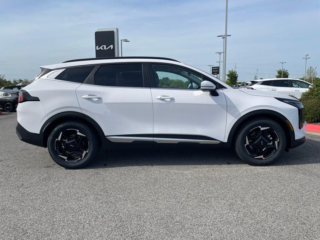 new 2026 Kia Sportage car, priced at $31,233