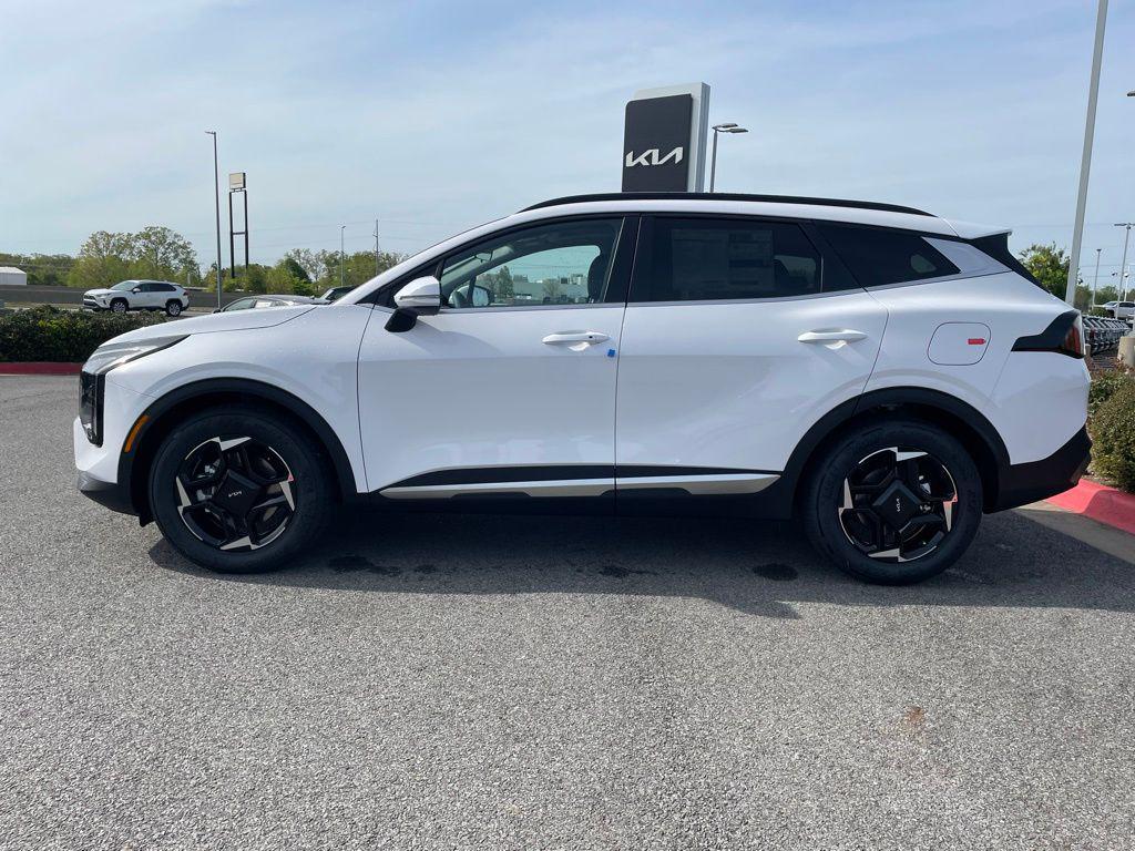 new 2026 Kia Sportage car, priced at $31,233