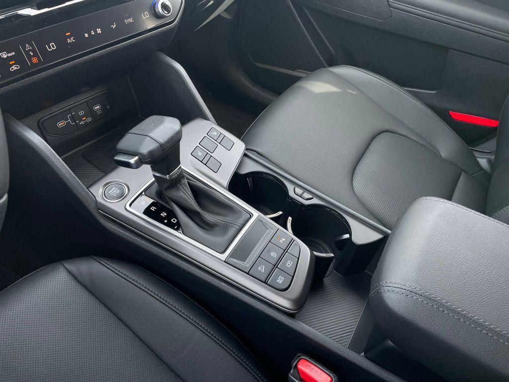 new 2026 Kia Sportage car, priced at $31,233