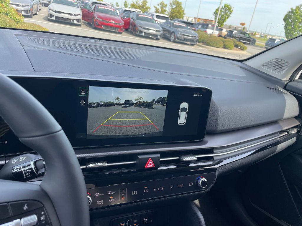 new 2026 Kia Sportage car, priced at $31,233
