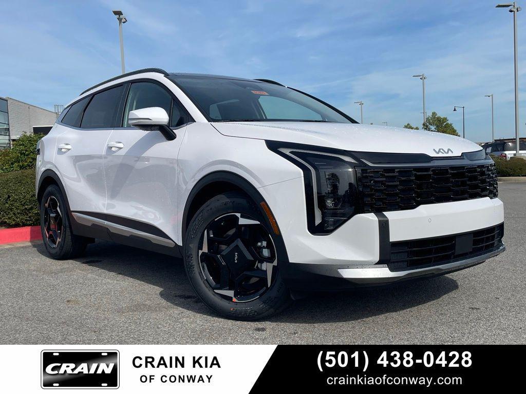 new 2026 Kia Sportage car, priced at $31,233