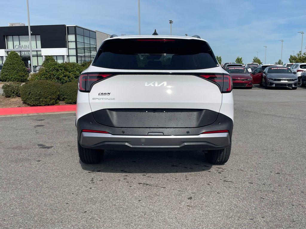 new 2026 Kia Sportage car, priced at $31,233