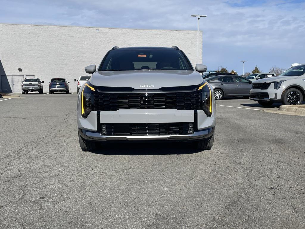new 2026 Kia Sportage Hybrid car, priced at $39,086