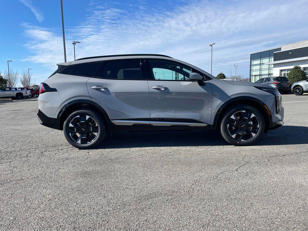 new 2026 Kia Sportage Hybrid car, priced at $39,086