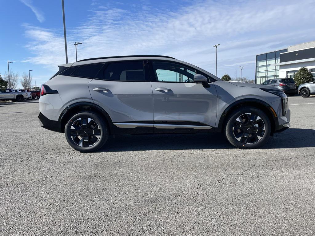 new 2026 Kia Sportage Hybrid car, priced at $39,086