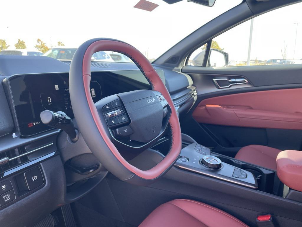 new 2026 Kia Sportage Hybrid car, priced at $39,086