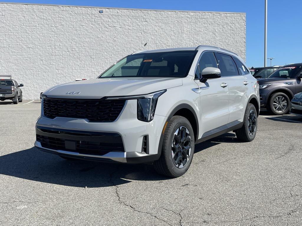 new 2026 Kia Sorento car, priced at $35,889