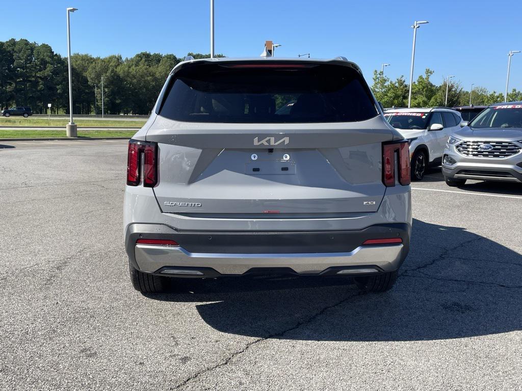 new 2026 Kia Sorento car, priced at $35,889