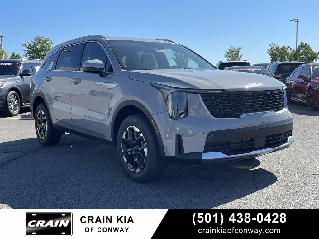 new 2026 Kia Sorento car, priced at $35,889
