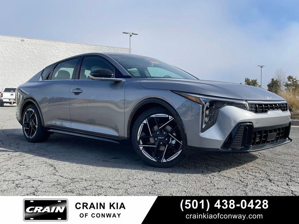 new 2026 Kia K4 car, priced at $27,220