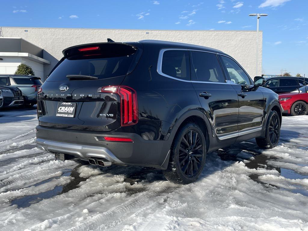 used 2020 Kia Telluride car, priced at $23,324