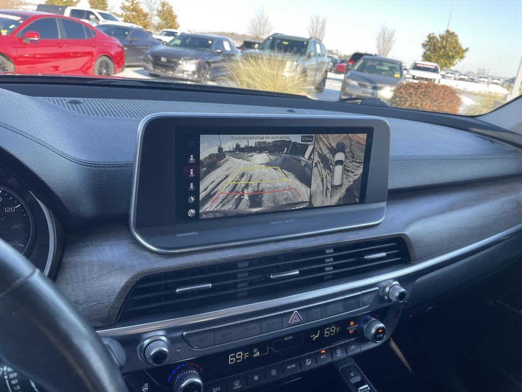 used 2020 Kia Telluride car, priced at $23,324
